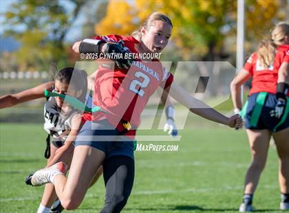 Thumbnail 1 in Chaparral vs Rock Canyon (CHSAA 5A Round 2) photogallery.