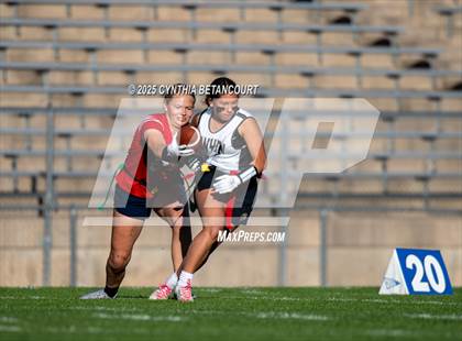 Thumbnail 2 in Chaparral vs Rock Canyon (CHSAA 5A Round 2) photogallery.