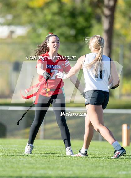 Thumbnail 3 in Chaparral vs Rock Canyon (CHSAA 5A Round 2) photogallery.