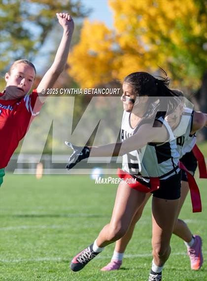 Thumbnail 2 in Chaparral vs Rock Canyon (CHSAA 5A Round 2) photogallery.