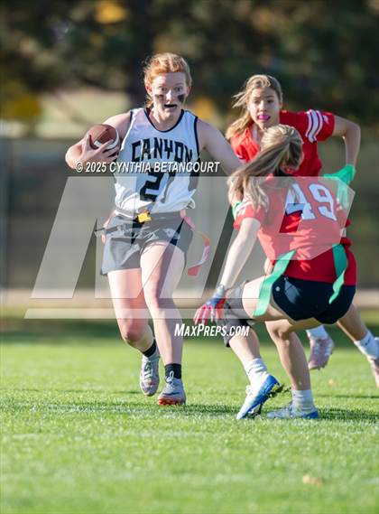 Thumbnail 1 in Chaparral vs Rock Canyon (CHSAA 5A Round 2) photogallery.