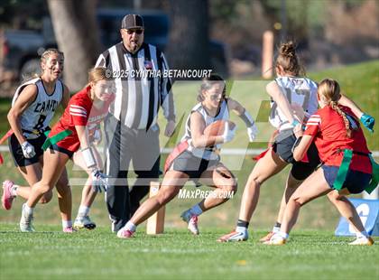 Thumbnail 2 in Chaparral vs Rock Canyon (CHSAA 5A Round 2) photogallery.