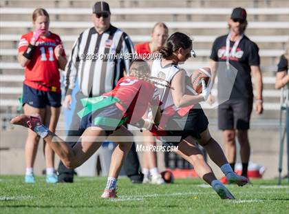 Thumbnail 2 in Chaparral vs Rock Canyon (CHSAA 5A Round 2) photogallery.