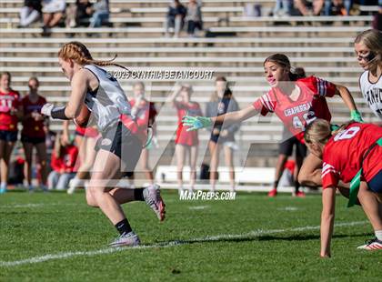 Thumbnail 2 in Chaparral vs Rock Canyon (CHSAA 5A Round 2) photogallery.