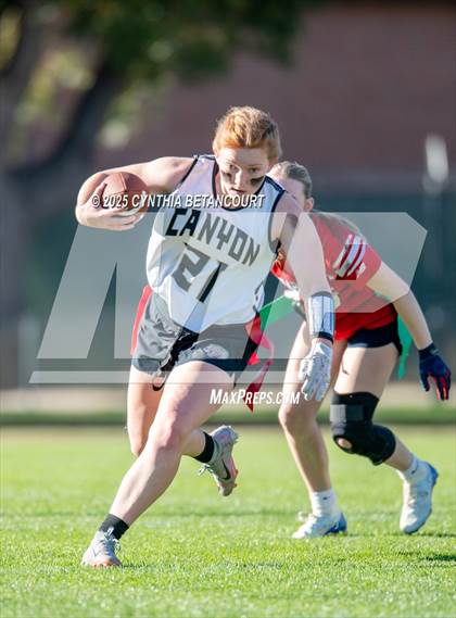 Thumbnail 1 in Chaparral vs Rock Canyon (CHSAA 5A Round 2) photogallery.