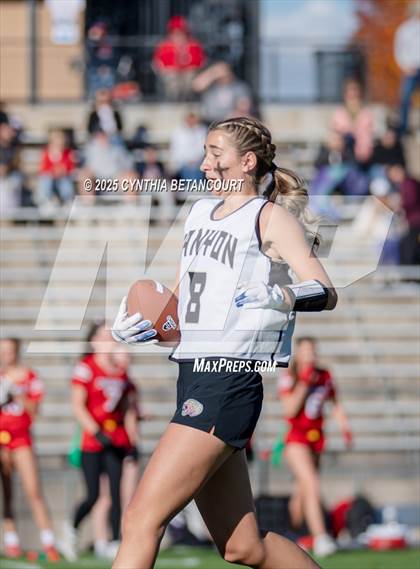Thumbnail 3 in Chaparral vs Rock Canyon (CHSAA 5A Round 2) photogallery.