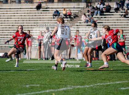 Thumbnail 3 in Chaparral vs Rock Canyon (CHSAA 5A Round 2) photogallery.