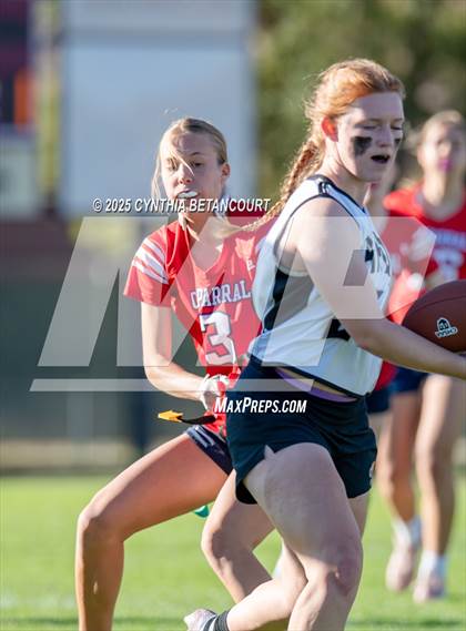 Thumbnail 2 in Chaparral vs Rock Canyon (CHSAA 5A Round 2) photogallery.