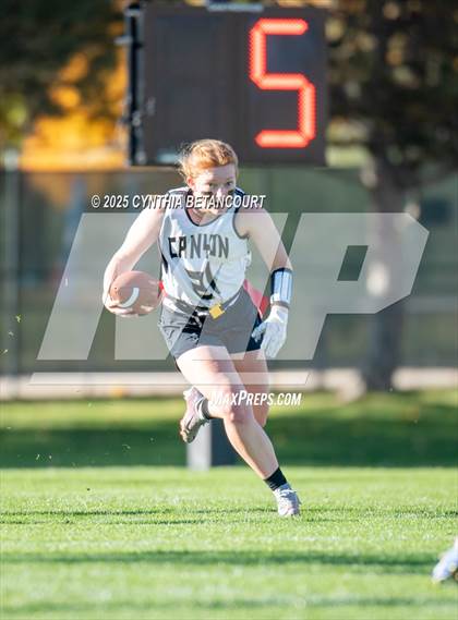 Thumbnail 1 in Chaparral vs Rock Canyon (CHSAA 5A Round 2) photogallery.