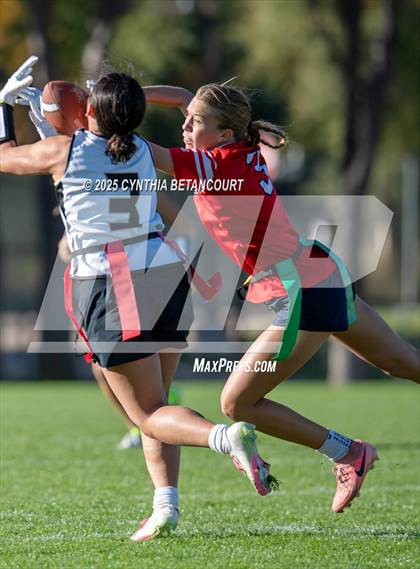 Thumbnail 2 in Chaparral vs Rock Canyon (CHSAA 5A Round 2) photogallery.