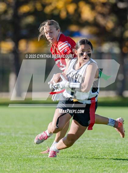 Thumbnail 3 in Chaparral vs Rock Canyon (CHSAA 5A Round 2) photogallery.