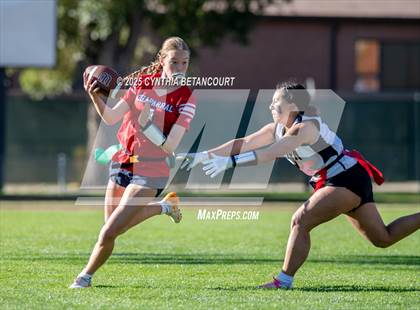 Thumbnail 3 in Chaparral vs Rock Canyon (CHSAA 5A Round 2) photogallery.