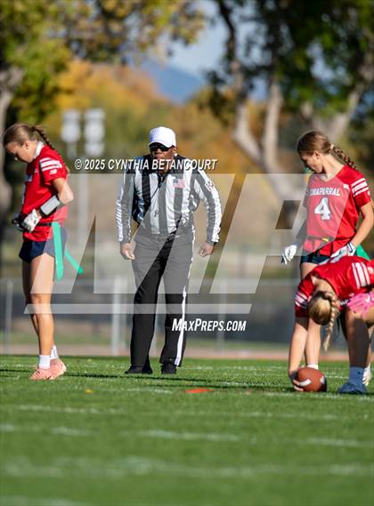 Thumbnail 1 in Chaparral vs Rock Canyon (CHSAA 5A Round 2) photogallery.