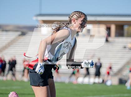 Thumbnail 2 in Chaparral vs Rock Canyon (CHSAA 5A Round 2) photogallery.