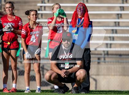 Thumbnail 1 in Chaparral vs Rock Canyon (CHSAA 5A Round 2) photogallery.