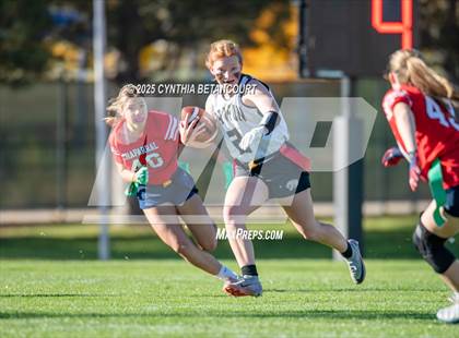 Thumbnail 2 in Chaparral vs Rock Canyon (CHSAA 5A Round 2) photogallery.