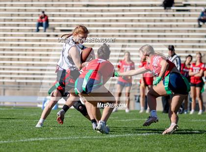 Thumbnail 2 in Chaparral vs Rock Canyon (CHSAA 5A Round 2) photogallery.