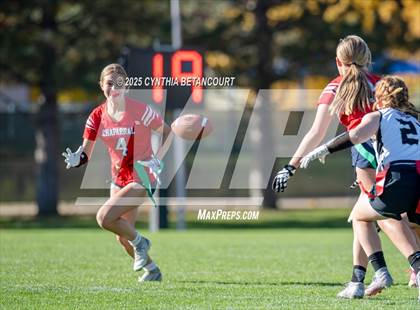 Thumbnail 1 in Chaparral vs Rock Canyon (CHSAA 5A Round 2) photogallery.