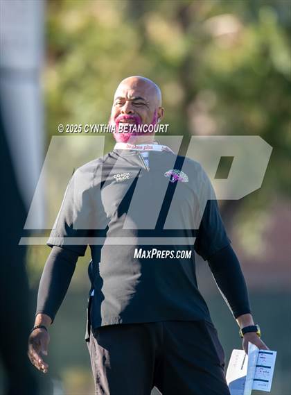 Thumbnail 3 in Chaparral vs Rock Canyon (CHSAA 5A Round 2) photogallery.