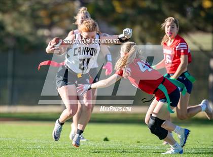Thumbnail 2 in Chaparral vs Rock Canyon (CHSAA 5A Round 2) photogallery.