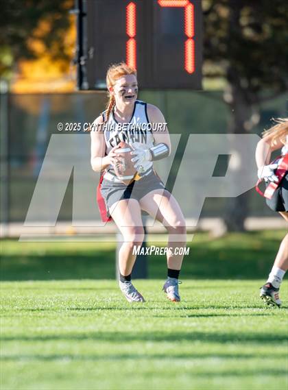 Thumbnail 3 in Chaparral vs Rock Canyon (CHSAA 5A Round 2) photogallery.