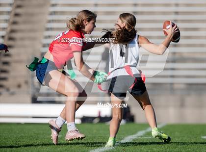Thumbnail 2 in Chaparral vs Rock Canyon (CHSAA 5A Round 2) photogallery.