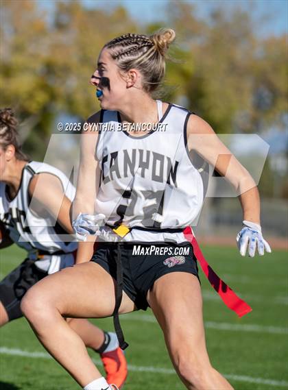 Thumbnail 2 in Chaparral vs Rock Canyon (CHSAA 5A Round 2) photogallery.