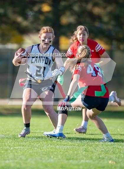 Thumbnail 2 in Chaparral vs Rock Canyon (CHSAA 5A Round 2) photogallery.