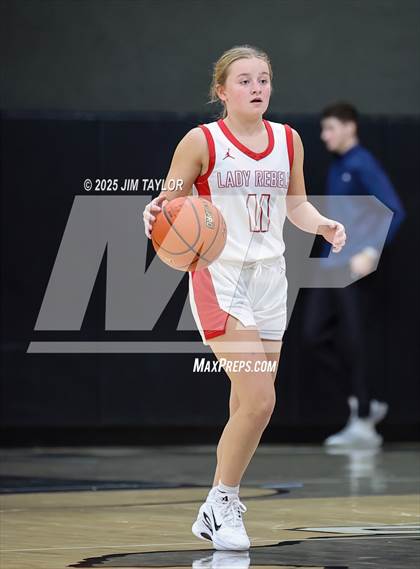 Thumbnail 2 in Sam Rayburn vs North Hopkins (Jackrabbit Jam) photogallery.