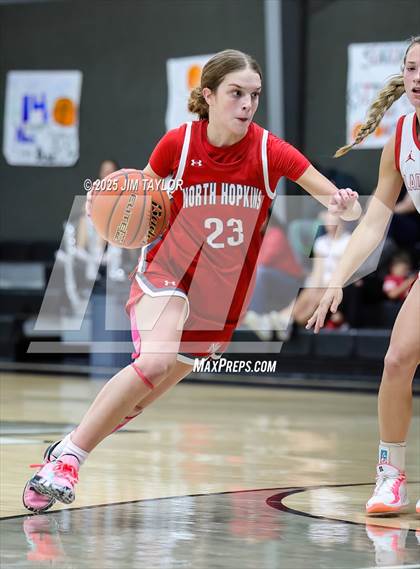 Thumbnail 3 in Sam Rayburn vs North Hopkins (Jackrabbit Jam) photogallery.