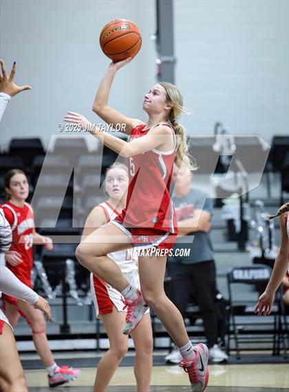 Thumbnail 2 in Sam Rayburn vs North Hopkins (Jackrabbit Jam) photogallery.
