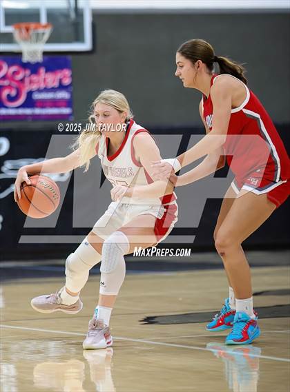 Thumbnail 1 in Sam Rayburn vs North Hopkins (Jackrabbit Jam) photogallery.