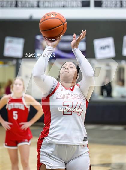 Thumbnail 2 in Sam Rayburn vs North Hopkins (Jackrabbit Jam) photogallery.