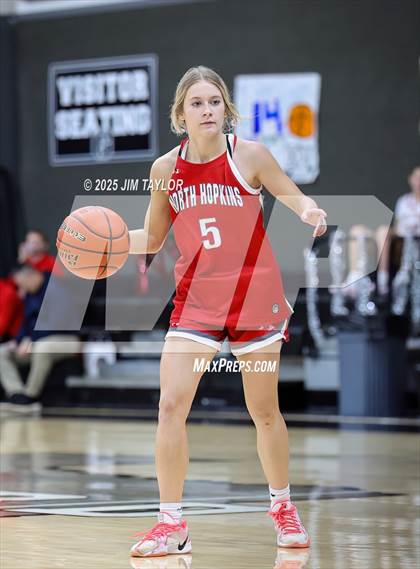 Thumbnail 1 in Sam Rayburn vs North Hopkins (Jackrabbit Jam) photogallery.