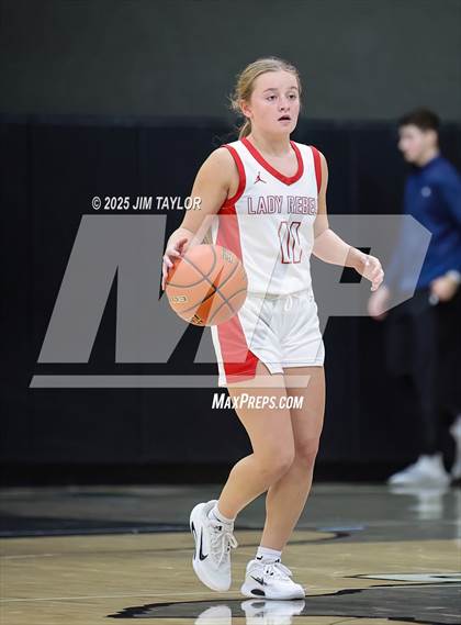 Thumbnail 1 in Sam Rayburn vs North Hopkins (Jackrabbit Jam) photogallery.