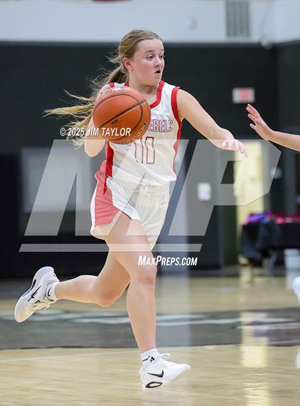 Thumbnail 1 in Sam Rayburn vs North Hopkins (Jackrabbit Jam) photogallery.