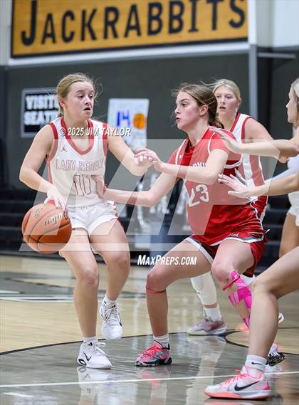 Thumbnail 3 in Sam Rayburn vs North Hopkins (Jackrabbit Jam) photogallery.