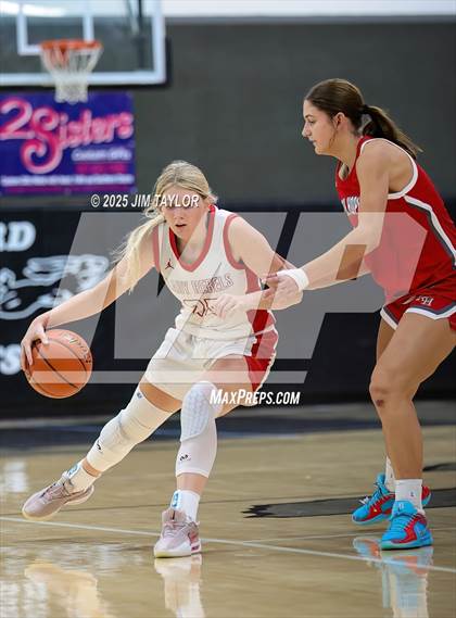 Thumbnail 3 in Sam Rayburn vs North Hopkins (Jackrabbit Jam) photogallery.