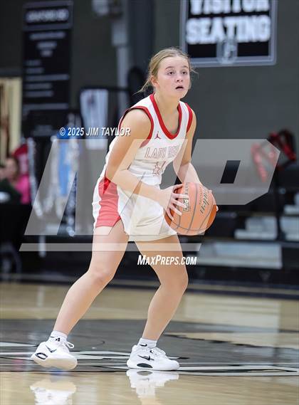 Thumbnail 2 in Sam Rayburn vs North Hopkins (Jackrabbit Jam) photogallery.