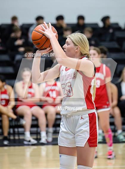 Thumbnail 3 in Sam Rayburn vs North Hopkins (Jackrabbit Jam) photogallery.