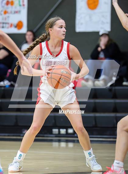 Thumbnail 2 in Sam Rayburn vs North Hopkins (Jackrabbit Jam) photogallery.