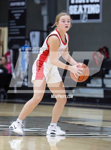 Thumbnail 1 in Sam Rayburn vs North Hopkins (Jackrabbit Jam) photogallery.