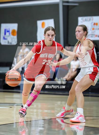 Thumbnail 2 in Sam Rayburn vs North Hopkins (Jackrabbit Jam) photogallery.