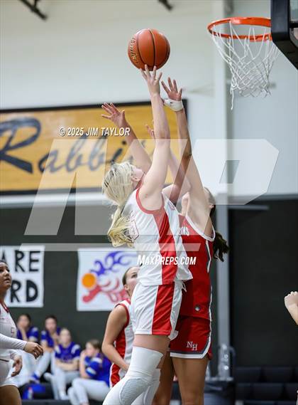 Thumbnail 2 in Sam Rayburn vs North Hopkins (Jackrabbit Jam) photogallery.