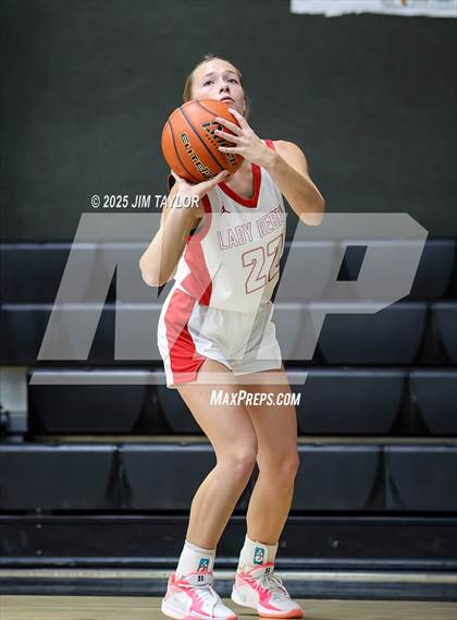 Thumbnail 2 in Sam Rayburn vs North Hopkins (Jackrabbit Jam) photogallery.