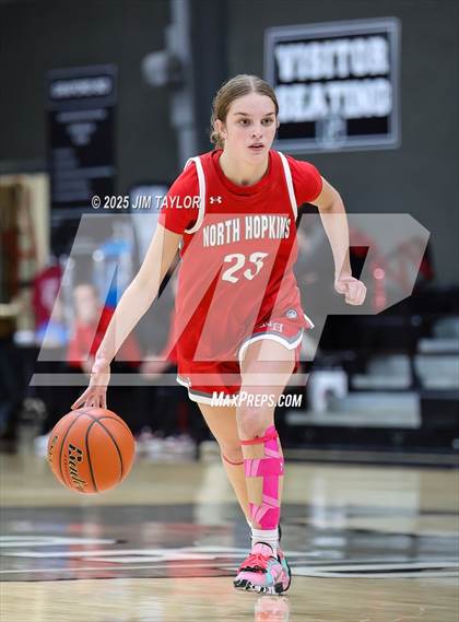 Thumbnail 3 in Sam Rayburn vs North Hopkins (Jackrabbit Jam) photogallery.