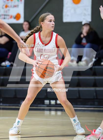 Thumbnail 1 in Sam Rayburn vs North Hopkins (Jackrabbit Jam) photogallery.