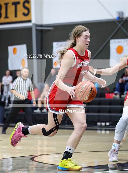 Thumbnail 3 in Sam Rayburn vs North Hopkins (Jackrabbit Jam) photogallery.