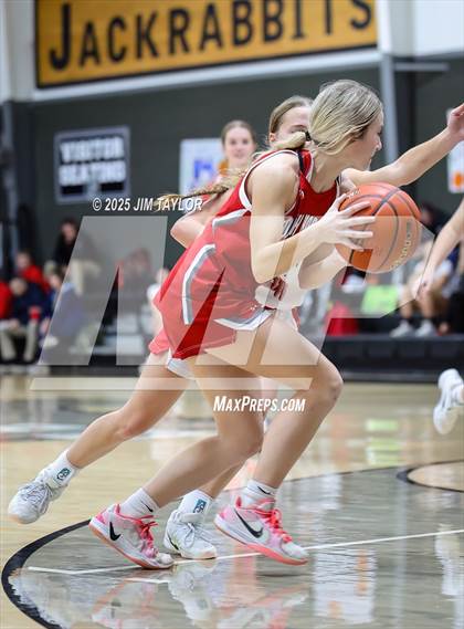 Thumbnail 1 in Sam Rayburn vs North Hopkins (Jackrabbit Jam) photogallery.