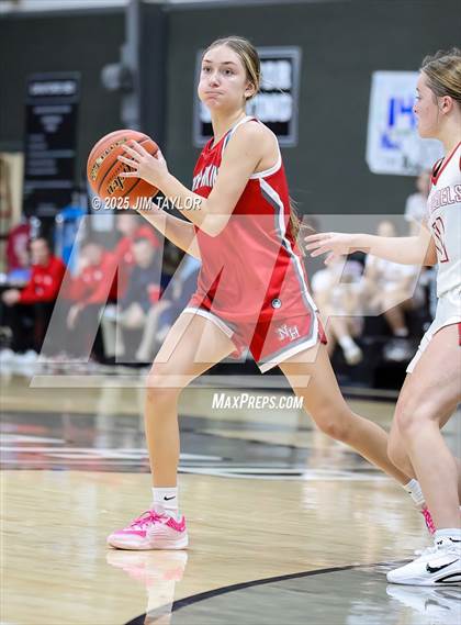 Thumbnail 3 in Sam Rayburn vs North Hopkins (Jackrabbit Jam) photogallery.